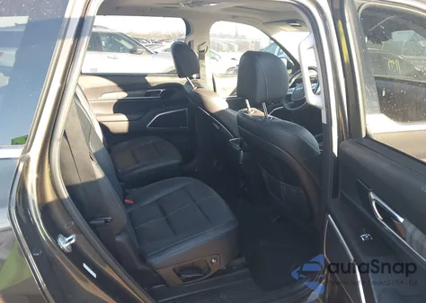 2023 Kia Telluride Ex из США, поврежденный, VIN 5XYP34GC5PG339399